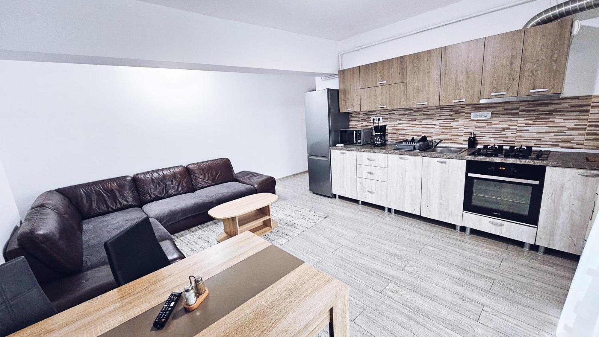 Apartament Dem Radulescu 3 Camere! Râmnicu Vâlcea Exteriör bild